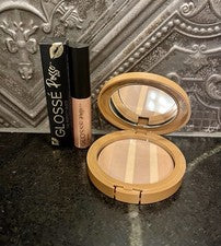 Bronzabelle Bronzer And Glosse Posse Duo