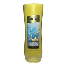 Suave Professionals Acondicionador para el Cuidado del Color Infusión Marroquí, 12,6 fl oz, NUEVO