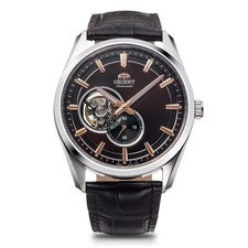 ORIENT Reloj Hombre Contemporáneo RN-AR0004Y Semi Skeleton