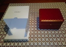 Nuovissima confezione originale gioielli Cartier CRCO000426