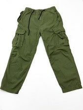 Superdry Hombre Combat Cargo Pantalón Color Verde Estilo M7011133A Talla W32/L32