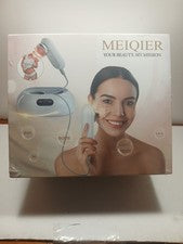 Máquina de cuidado facial de la piel y masajeador corporal MEIQIER 2 en 1. NUEVO Y PRECINTADO