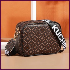Moda Bandolera, Bolso de Hombro Multifuncional, Mini Cartera Mujer, Diario