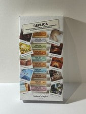 Maison Margiela RÉPLICA Caja de Memoria Descubrimiento Perfume Juego de 10 Piezas TOTALMENTE NUEVO