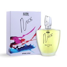 Patel Perfumes Neck Premium Apparel Spray Long Lasting Scent 100ml