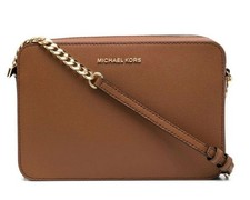 Bolso Bandolera Michael Kors Jet Set Artículo East West Hombro Equipaje