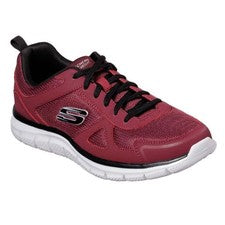 Skechers Sport Hombre TRACK SCLORIC Hombres 52631 BUBK Burdeos