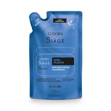 Mascarilla Suavizante Brasileña Repuesto Cabello Siàge-Plastia 250g – Eudora Frizz