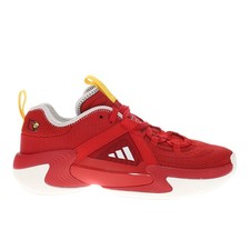 Adidas Exhibit Select Louisville Cardinals Baloncesto Mujer Rojo Tenis Atleta