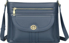 Chic Bolsos Bandolera de Cuero Genuino para Mujer - Bolsos de Hombro de Moda