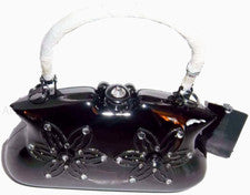 Mujer Bolso de Noche Bolso de Mano Elegante Bolso Monedero Moda Bolso Nuevo Bolso Metálico