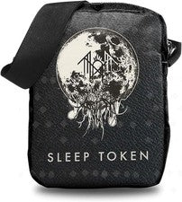 Auténtico Bolso Bandolera Sleep Token The Summoning Negro NUEVO