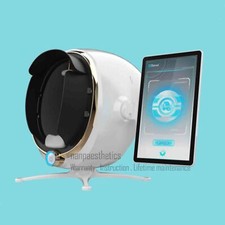 Analizador de piel facial 3D profesional máquina escáner análisis facial cuidado de la piel spa
