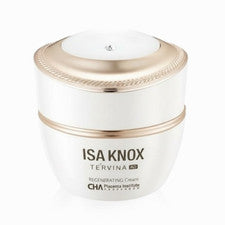 Crema Regeneradora ISA KNOX Tervina AD 60 ml K-Beauty Piel Reafirmante Arrugas