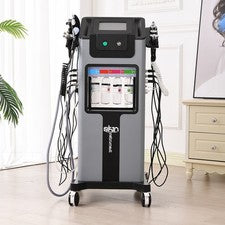 Dermoabrasión de agua 10 en 1 Hydra Hydro limpieza profunda SPA aparato de cuidado facial