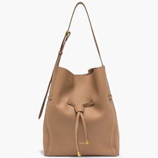 Moda Bolsa Diletta Small GIANNI CHIARINI Cuero Negro - 11787RNGDBLT.U.001