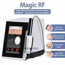 Máquina de levantamiento de arrugas facial ojos RF anti envejecimiento cuidado facial de la piel belleza spa uso domésti