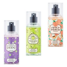 Perfume Unisex Uso Diario Spray Corporal Aroma Frutal Spray Fragancia Bruma Moda