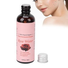 Tónico facial hidratante orgánico agua de rosas Coazon cuidado de la piel hidratante TOU