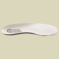 Meindl Schuheinlagen LEDER WEICHTRITT FUSSBETT, Schuh Einlagen, Gr: 8 / 275 mm