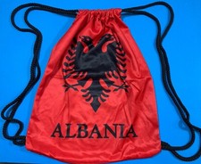 NUEVO BOLSO ALBANIA EAGLE HOMBRO TRASERO - ACCESORIOS - ALBANIA - BOLSO UNISEX - RECUERDO - 45 CM