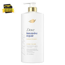 Acondicionador Dove Reparación Intensiva para Cabello Dañado con Bio-Proteína Care Technol