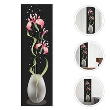 Calcomanías adhesivas de pared para sala de estar decoración del hogar para fondo decorativo