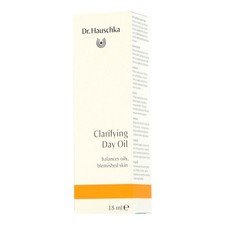Dr. Hauschka Cuidado Facial Clarificante Aceite de Día 18 ml