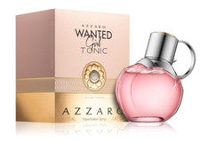 Azzaro Wanted Girl Tónico Perfume Spray 50 ml Perfume Top Fragancia de Lujo🥇