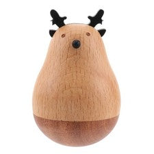 Artesanía de renos decorativos accesorios para el hogar decoración adorno de escritorio
