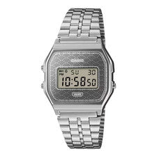 CASIO CLASSIC Serie A159WEVJ-7JR Hecho en Japón NUEVO patrón tradicional japonés