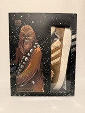 Chewbacca Adidas Star Wars Rivalry Hi Marrón Piel Wookiee Edición Limitada Hombre’s 12