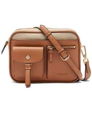 Bolso bandolera Rossa de Calvin Klein para mujer precio de venta sugerido por el fabricante 159 USD