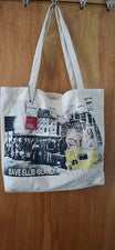 Bolso de Mano Vintage Ellis Island Nuevo con Etiquetas Diseñado por Dee Ocleppo Hilfiger Raro Encontrar