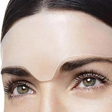 Parche de silicona reutilizable antiarrugas frente ojos cuidado facial de la piel almohadilla de estiramiento facial