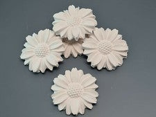 12 Piezas, Flores Decorativas de Yeso, Decoración del Hogar, Diseño de Techo, Diseño de Arte