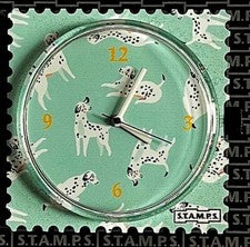 S.T.A.M.P.S. - Reloj "Dalmatian Love"