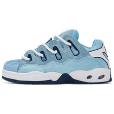 Zapatos de skate Osiris para hombre D3 Og denim/blanco/azul