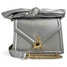 Moda Bolsa L Atelier Du Saco Annie Mujer Plata - 15366-ANN-S4M-A