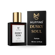 dusky soul Perfume For Unisex Fragrances with Spicy, woody, musky notes (100ml)
