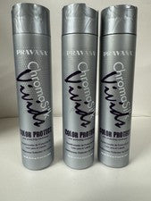 Paquete de 3 -- Acondicionador Pravana ChromaSilk Vivids Color Protect 10,1 oz/300 ml
