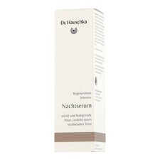 Dr. Hauschka Cuidado Facial Regeneración Intensivo Noche Serum 30ml