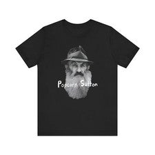 Camiseta Popcorn Sutton Famous Moonshiner