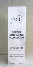 Espuma facial antienvejecimiento borraja Asif Essence of Nature 5,07 fl. Cuidado de la piel oz
