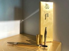 Lápiz de cejas The history of Whoo Gongjinhyang Mi + recarga maquillaje K-Beauty
