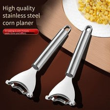 Edelstahl Mais Stripper Maisschäler Ergonomischer Griff Küche Vorbereitung