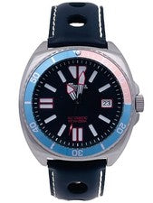 Orologio Mondia Automatico Seinh35 Stile Vintage MI788BRKB/429 Scontatissimo New