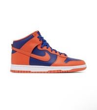 NUEVO Nike Dunk High New York Knicks NBA Brunson SB RARO DD1399-800 Talla 11