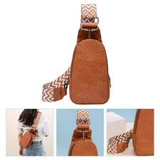 Moda Paquetes de Cintura Bandolera Bolso Bandolera Bandolera Mochila Cartera para Mujer