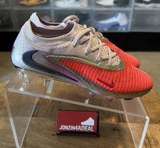 Botines de fútbol talla 4 Nike Phantom 6 Low Elite FG "Alexia Putellas" IB5141-600